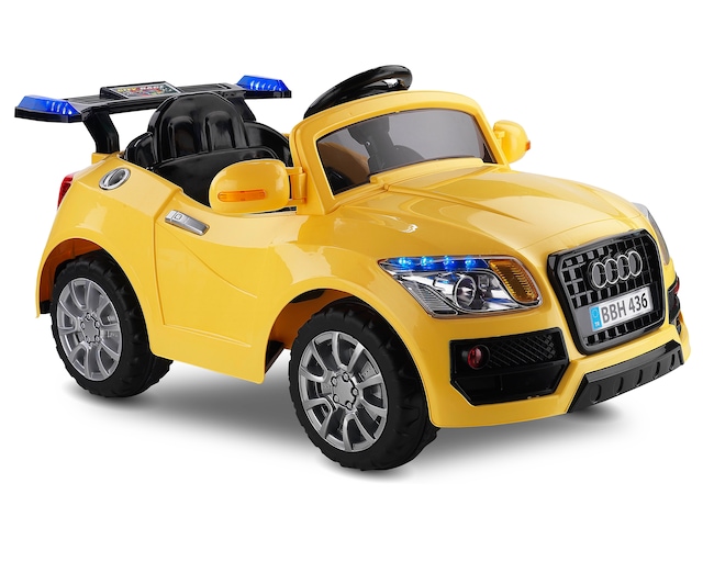 Babyhope E-Drive-5 436 Uzaktan Kumandalı  Akülü Araba 12V