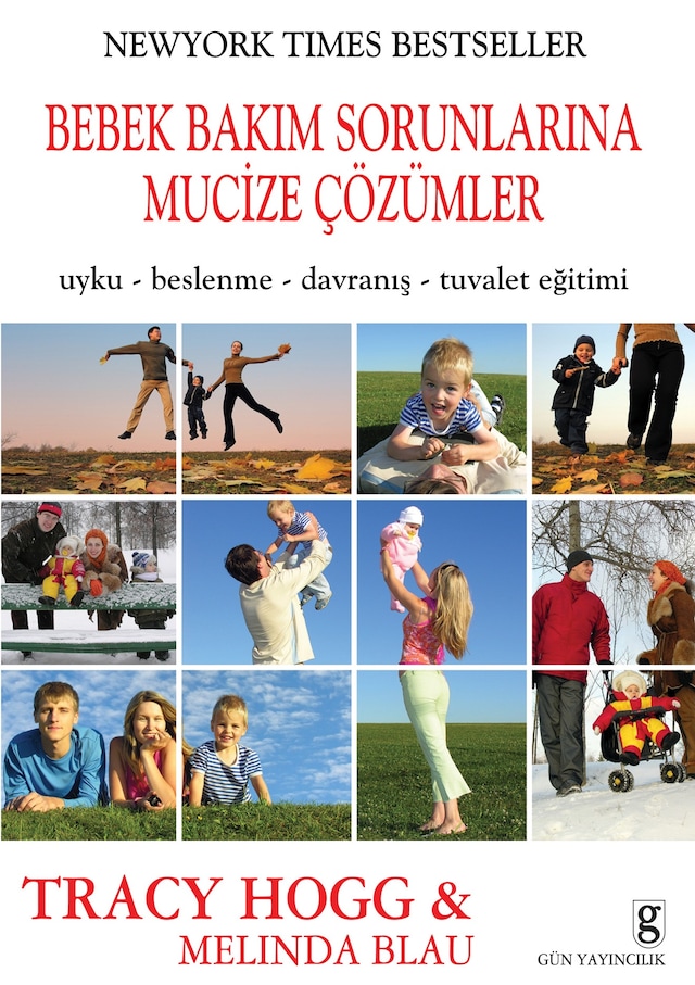 Bebek Bakım Sorunlarına Mucize Çözümler