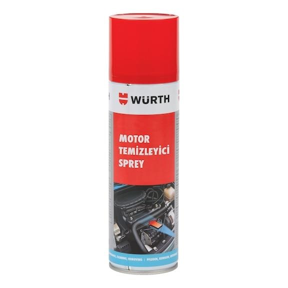 Würth Hızlı Motor Temizleyici Sprey 500 ML