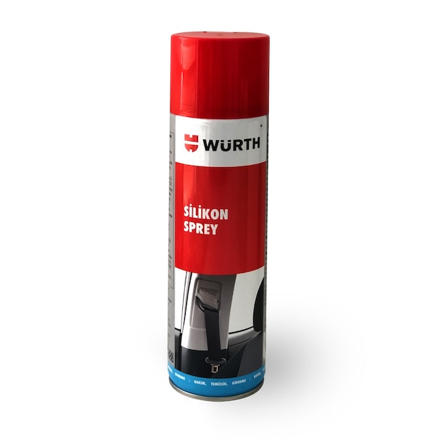 Würth Silikon Sprey 500ML