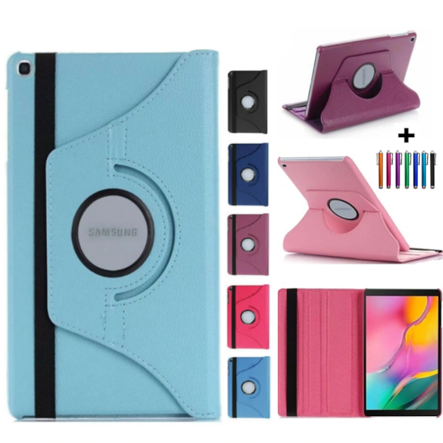 Samsung Galaxy Tab S6 Lite P610 Kılıf 360 Dönerli Tablet Kılıfı