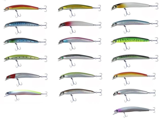 PowerLine Bluefish 8cm 5g Çinekop Lüfer Palamut Levrek Suni Yem