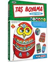 TAŞ BOYAMA