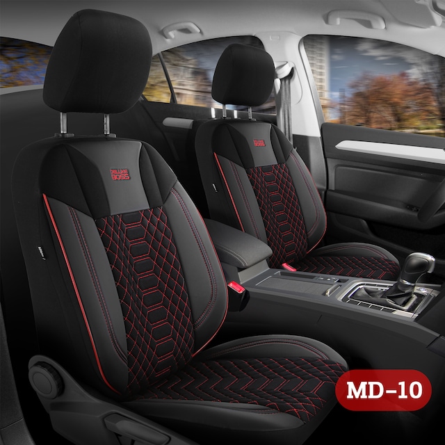 Special Oto Koltuk Kılıfı - Deluxe Boss Modena Serisi