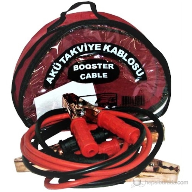 Akü takviye kablosu 1200 Amper Çantalı