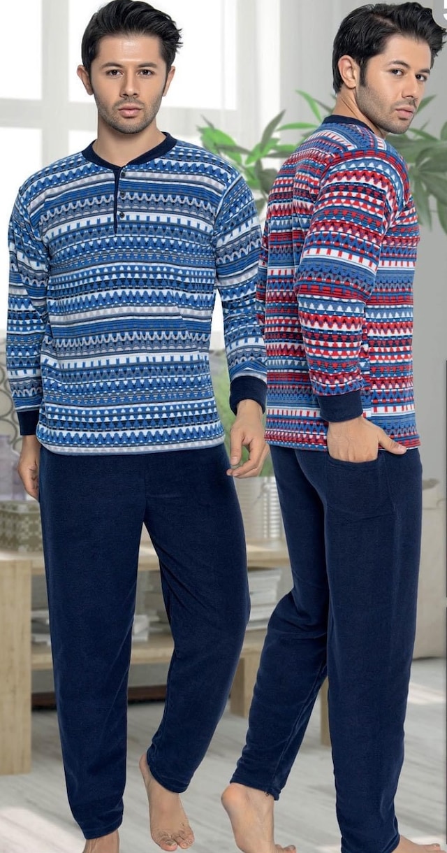 POLAR ERKEK PİJAMA TAKIM