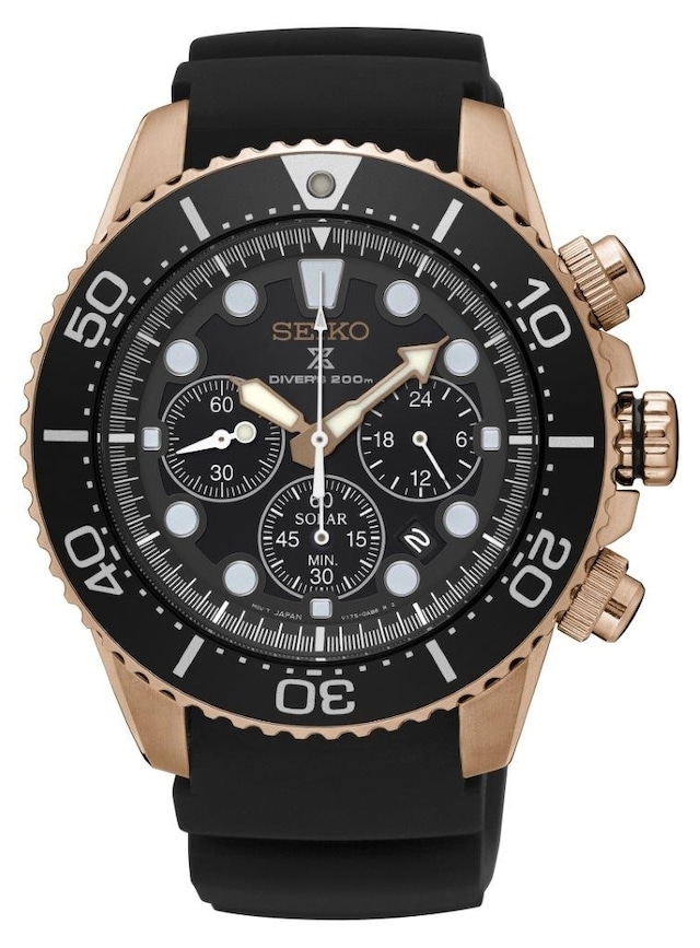 Seiko SSC618P Erkek Kol Saati