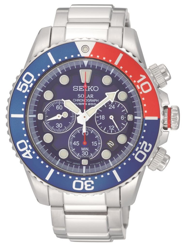 Seiko SSC019P Erkek Kol Saati