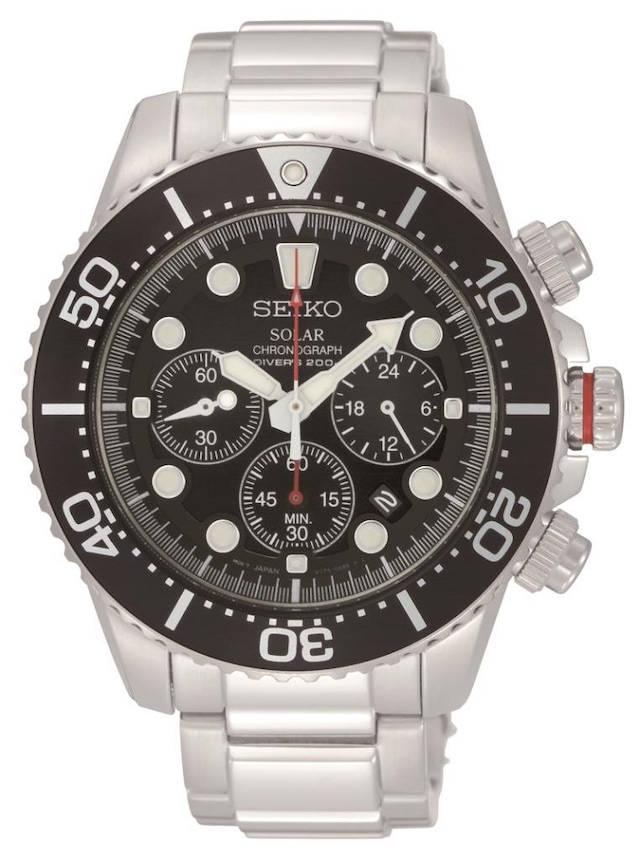 Seiko SSC015P Erkek Kol Saati