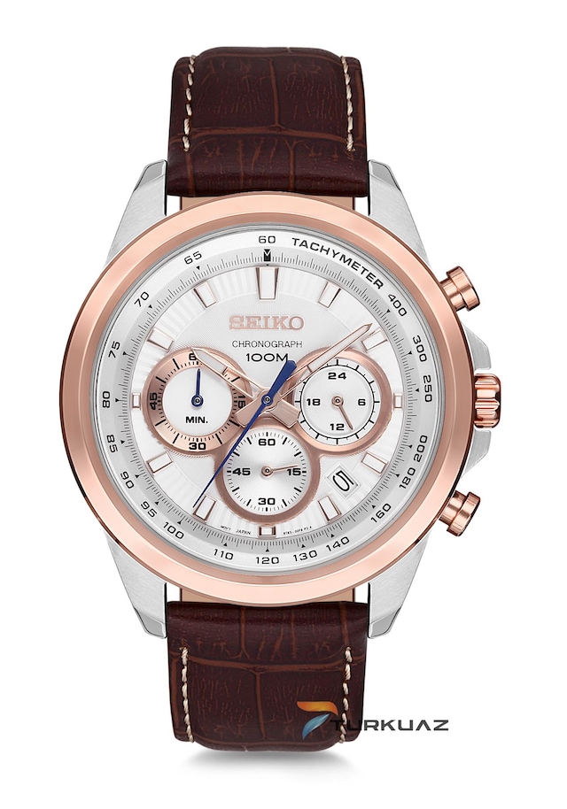 Seiko SSB250P Erkek Kol Saati
