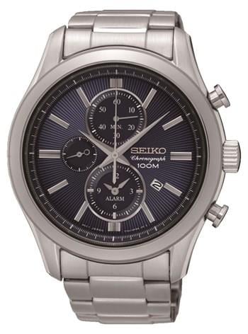 Seiko Kronograf SNAF65P Erkek Kol Saati