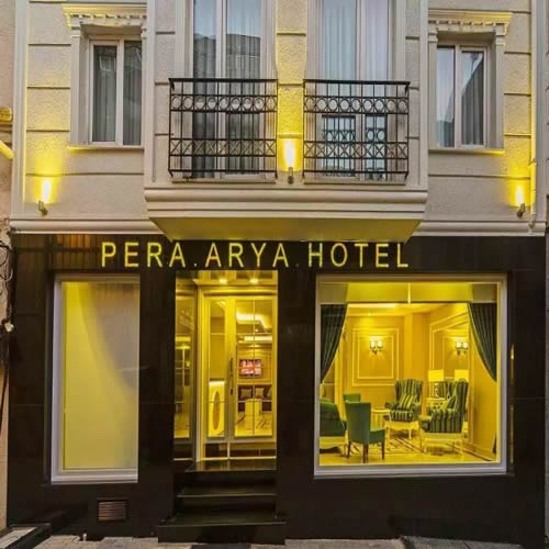 Pera Arya Hotel