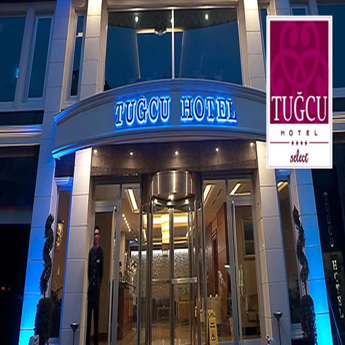 Tuğcu Hotel Select