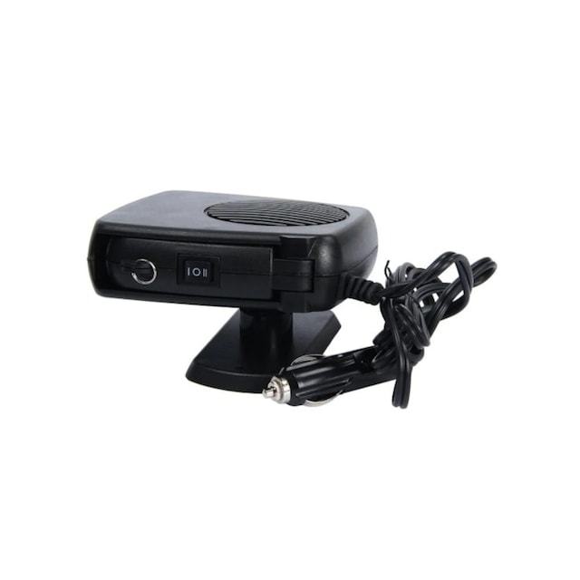 Oto Isıtıcı Soğutucu Fan Cam Buğu Çözücü Araç İçi Isıtıcı Fan 12V