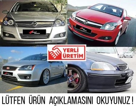 Astra H LİP KARLIK TÜM ARAÇLARA UYGULANABİLİR PLASTİK