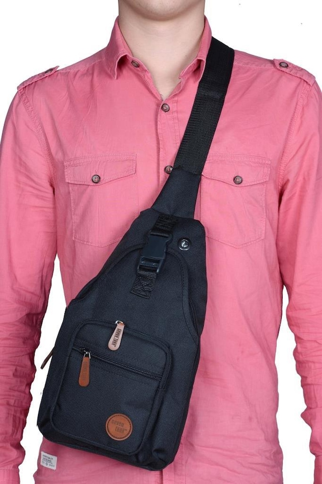 Trend Bodybag Unisex Sırt Çantası 3 Farklı Renk