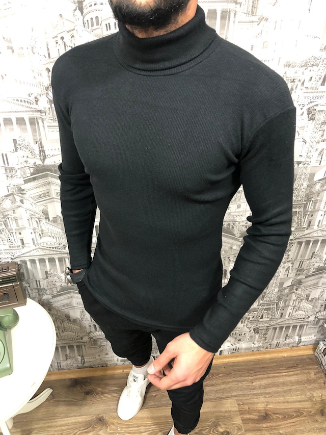 ERKEK BOĞAZLI KAZAK