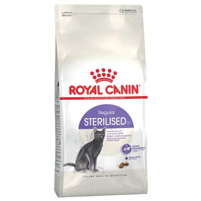 Royal Canin Sterilised 37 Kısırlaştırılmış Yetişkin Kedi Maması 15 KG