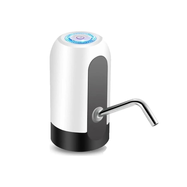 Usb ile Şarj Edilebilir Elektrikli Otomatik Damacana Su Pompası