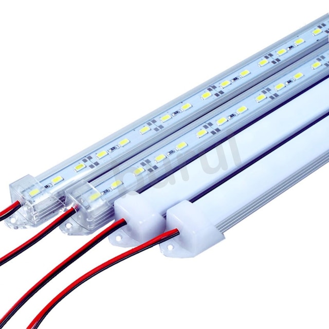 100-75-50-25Cm Alüminyum Şerit Bar Led Işık Aydınlatma|Watt Seçim