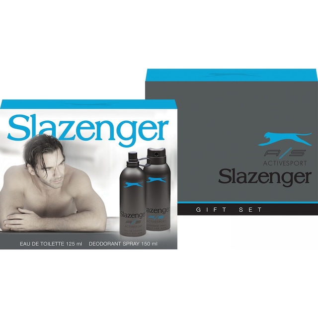 Slazenger Parfüm Mavi125 ml. + Deodorant Mavi 150 ml.