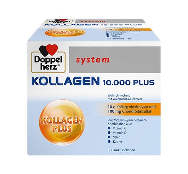 Doppelherz Kollagen 10000 Plus Flakon 30x25 ml