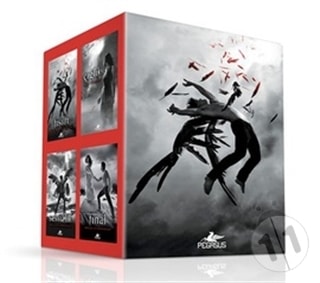 Hush Hush Serisi Kutulu Set (4 Kitap Ciltli)