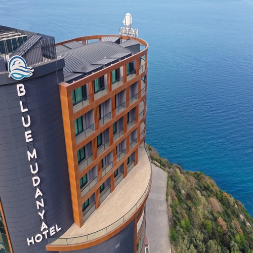 Blue Mudanya Hotel