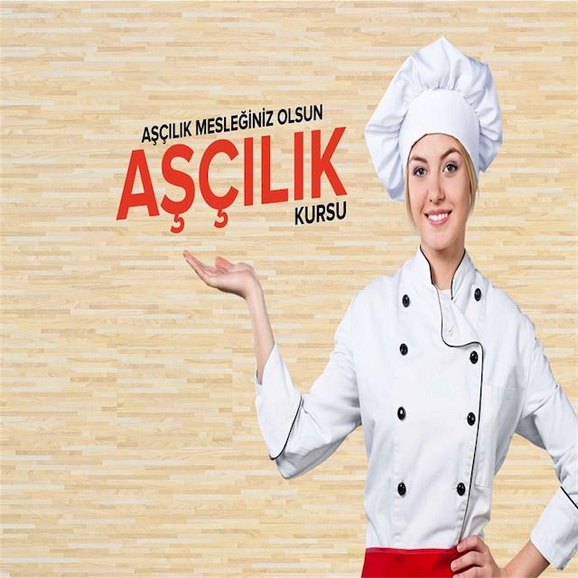 Aşçılık Eğitimi Sertifika Kursu