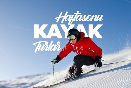 Günübirlik Uludağ Kayak Turu