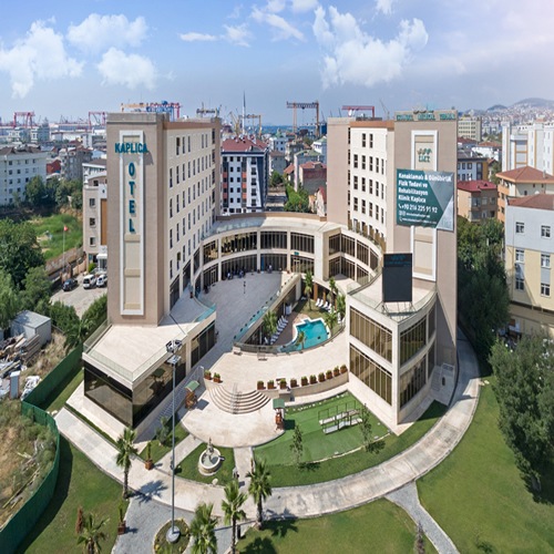 İstanbul Medikal Termal Otel’de Konaklama