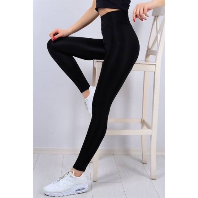 Kadın İçi Peluşlu Tayt Kışlık Termal İçlik Tayt İçlik Maxpera