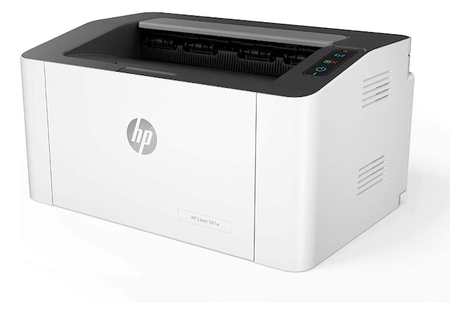 HP 4ZB78A Laser 107W Wifi Mono Lazer Yazıcı (Dolan Tonerli)