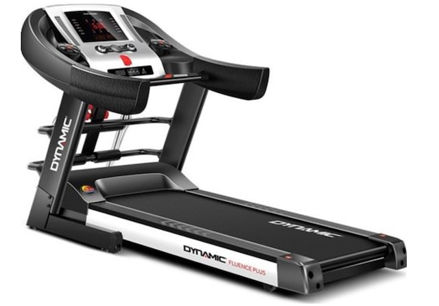 Dynamic Fluence Plus 2.5 HP Masajlı Manuel Eğimli Koşu Bandı