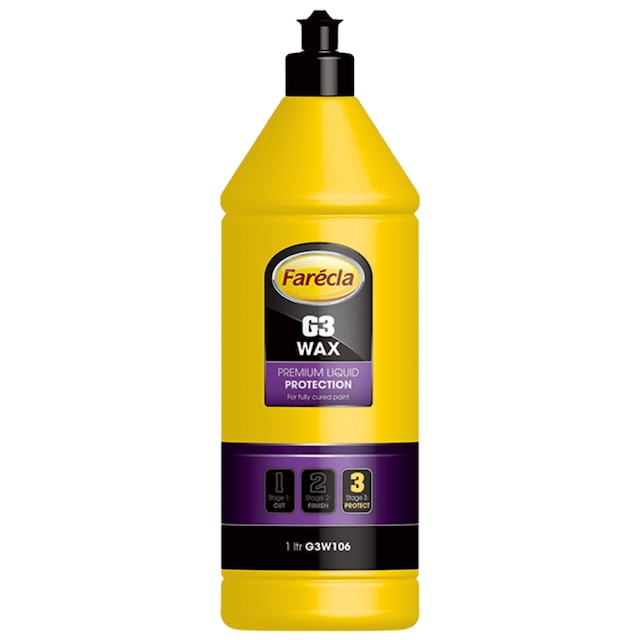 Farecla G3 Premium Wax Oto Cilası 1 Litre