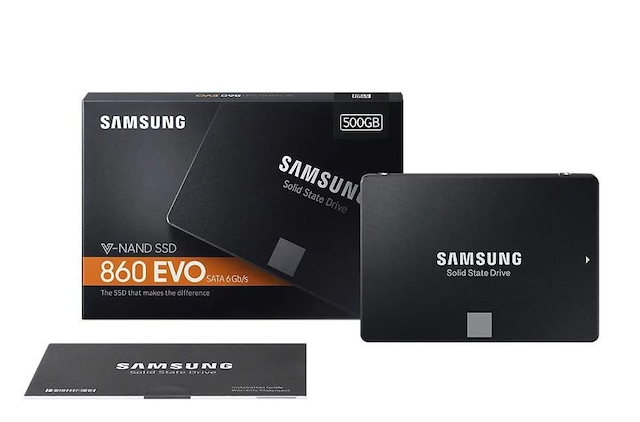 Samsung 860 Evo MZ-76E500BW 2.5