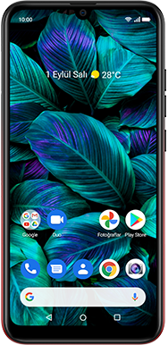 General Mobile GM 20 64 GB (General Mobile Türkiye Garantili)