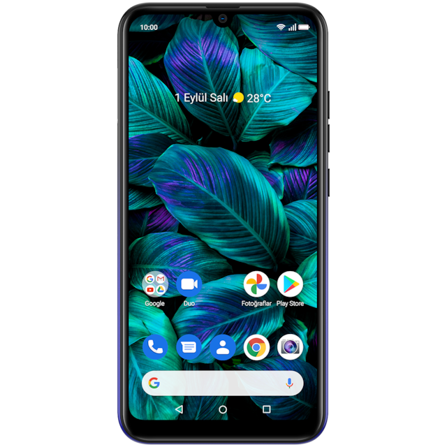 General Mobile GM 20 64 GB (General Mobile Türkiye Garantili)