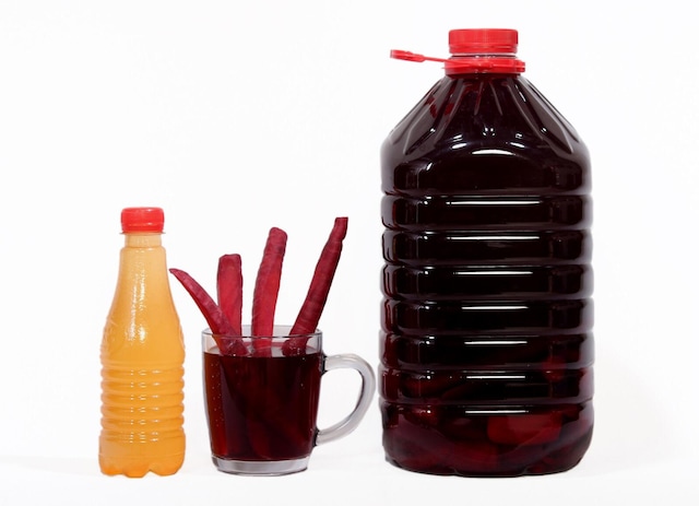 Kalı Ev Yapımı Şalgam Suyu 4 x 5 L