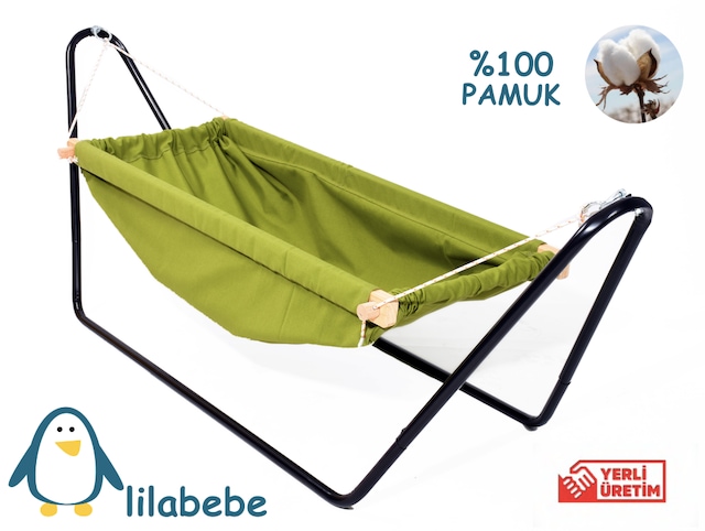 LİLABEBE Bebek Hamak - Bebek Beşikleri - LİLABEBE Bebek Hamak
