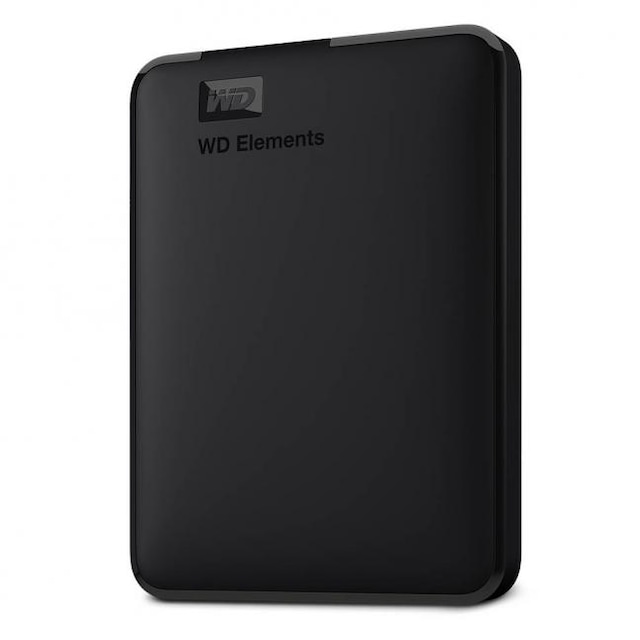 WD WDBU6Y0020BBK-WESN Elements 2TB USB 3.0 2.5
