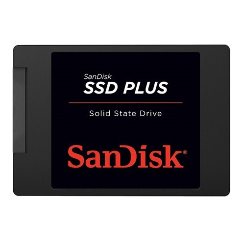 SanDisk SSD Plus SDSSDA-240G-G26 2.5