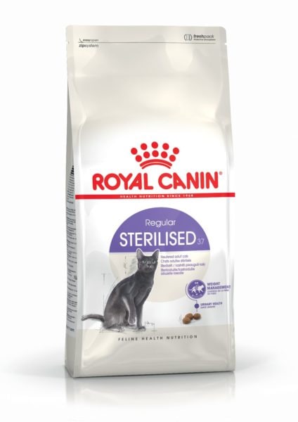 Royal Canin Sterilised 37 Kısırlaştırılmış Yetişkin Kedi Maması 10 KG