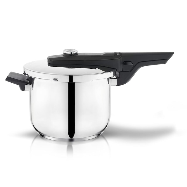 Schafer Exklusiv Düdüklü Tencere 6 Litre Siyah