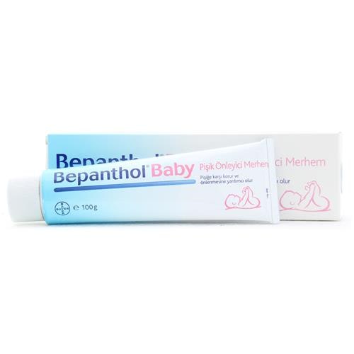 Bepanthol Baby Pişik Önleyici Krem 100 G