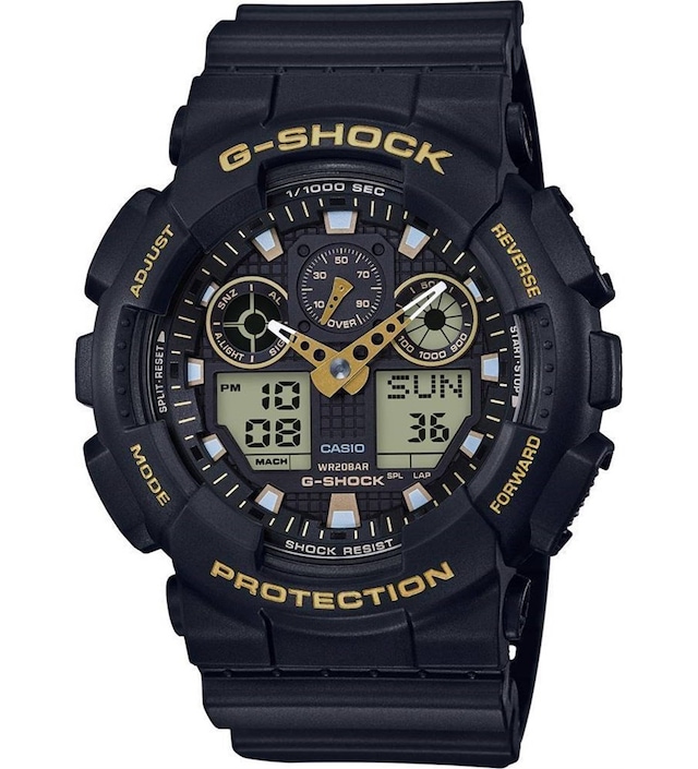 CASIO GA-100GBX-1A9DR ERKEK KOL SAATİ