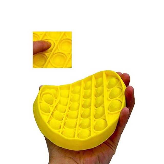 Kabarcık Duyu Oyuncak Otizm Özel Stres Giderici