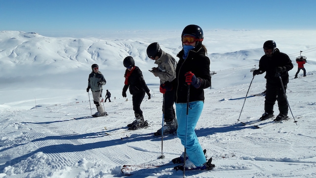 ERCİYES KAYAK TATİLİ OMMER HOTEL 5 YILDIZLI