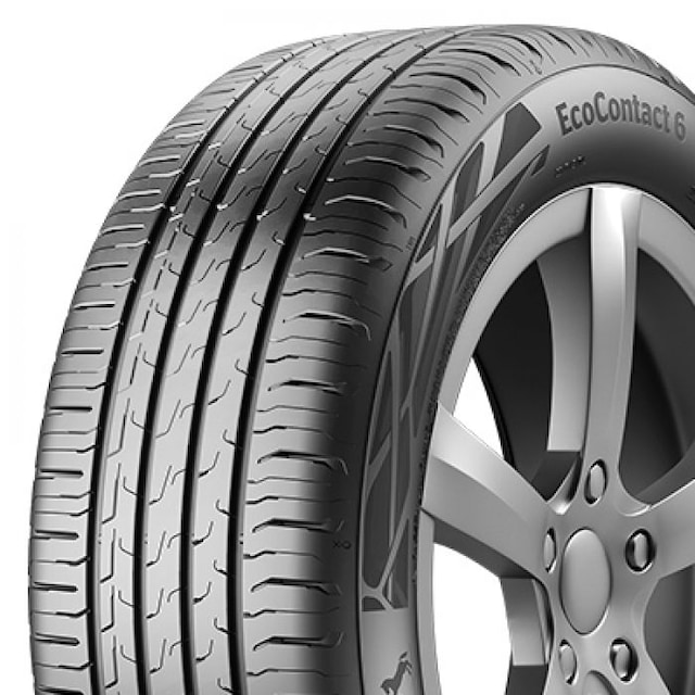 Continental 205/55 R16 91V ContiEcoContact 6 Yaz Lastiği