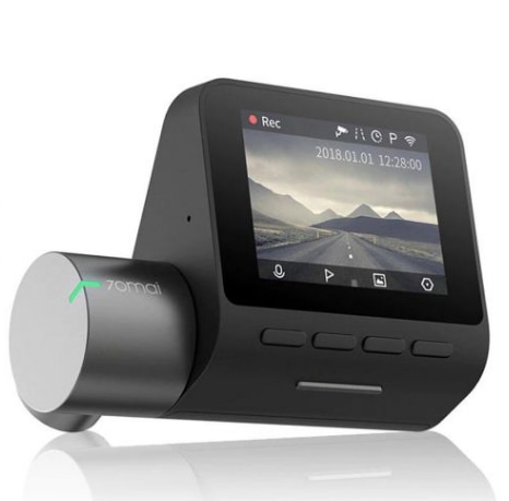 XİAOMİ 70Mai PRO Akıllı Araç İçi Kamera -140° Geniş Açı Lens